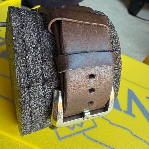 Invicta Men's Silver and Brown Chronograph Watch - Picture 8 of 8